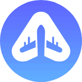 에어로 스피어 로고